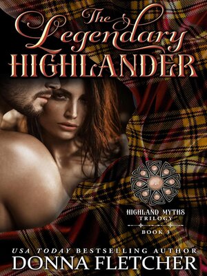 The Legendary Highlander - ebook